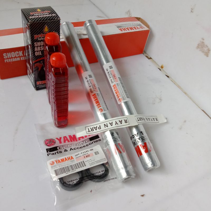 sok depan Mio M3 Mio M3 Mio M3 sil+oli+sok sepasang