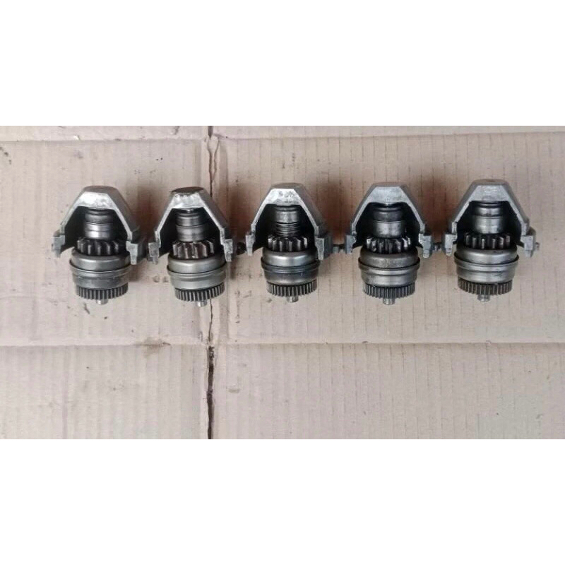 Pinion stater beat karbu/scoopy karbu/beat fi stater kasar/ORIGINAL COPOTAN