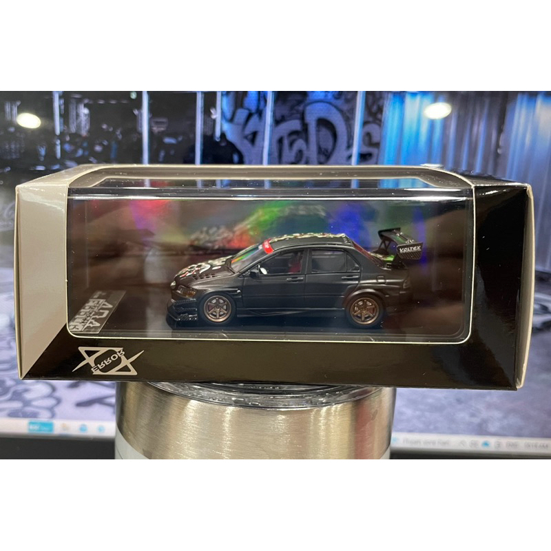 Error 404 - Mitsubishi Lancer Evolution IX BAPE