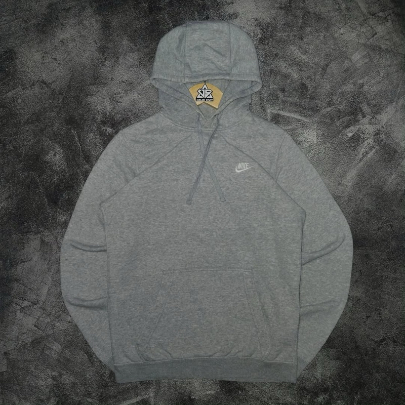 THRIFT HOODIE SWEATER NIKE ORI