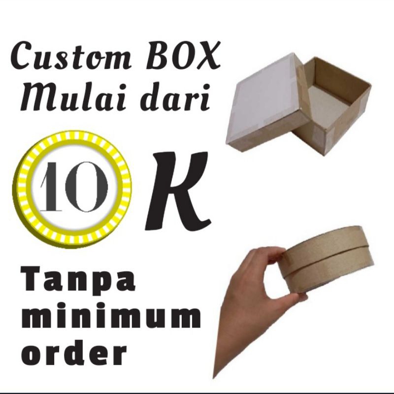 

Custom box termurah terbaru terlengkap