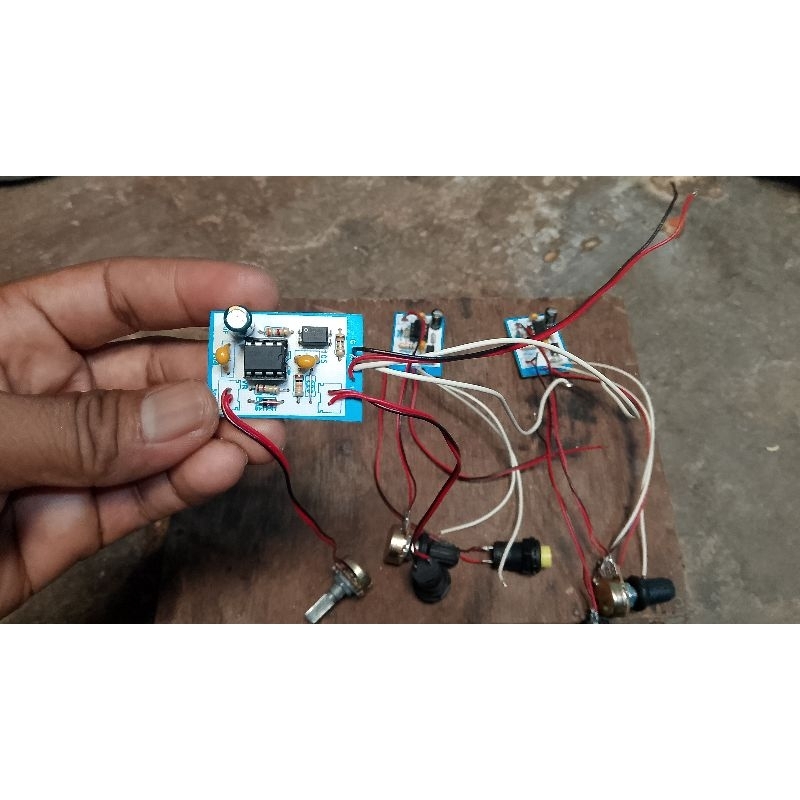 Driver flip flop pdc siap pake bisa di pake di flip flop pdc cina