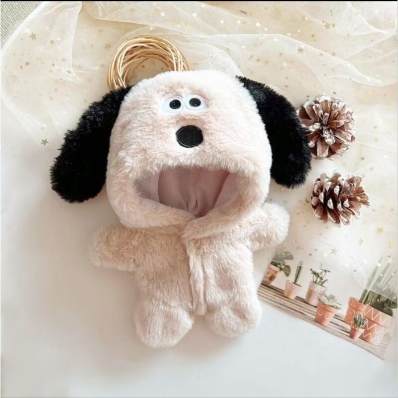 Preloved baju kpop doll