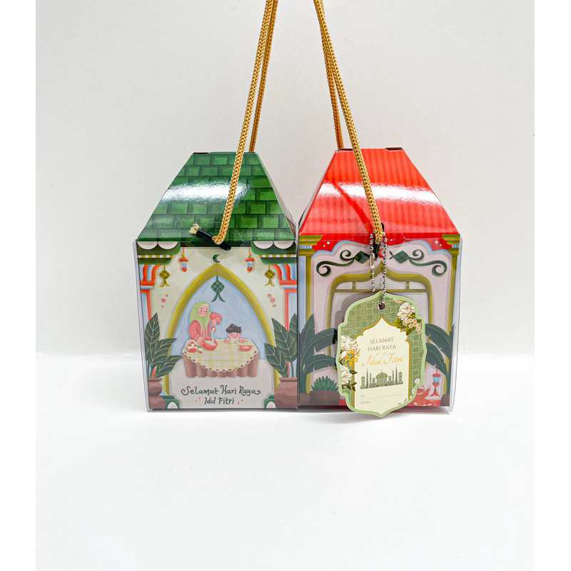 

[HAMPERS]Hampers Lebaran Idul Fitri / Hampers Natal Haha Kitchen renyah dan gurih