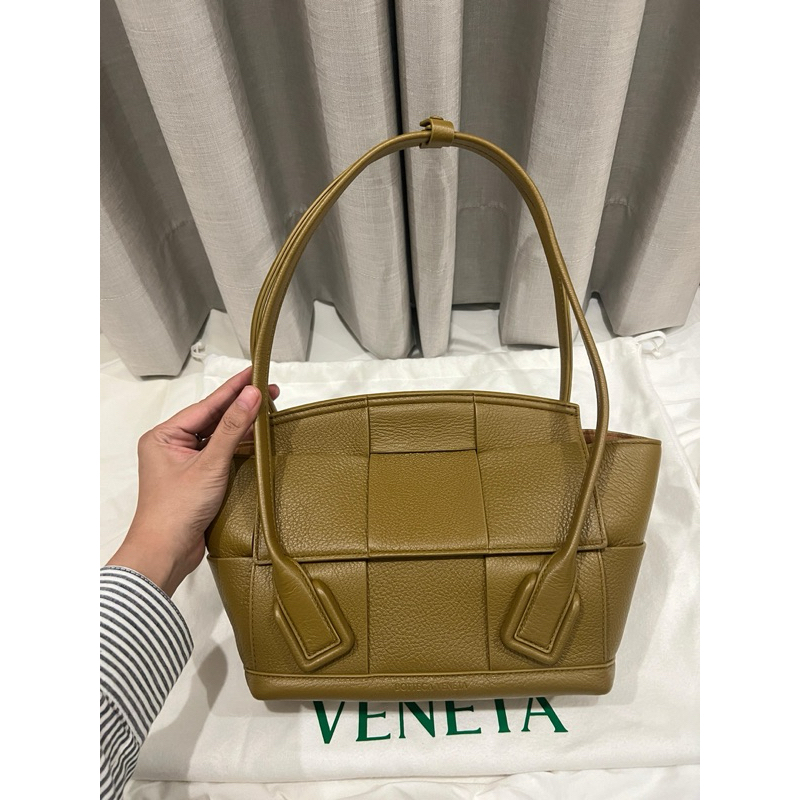 Bottega Small Arco Bag