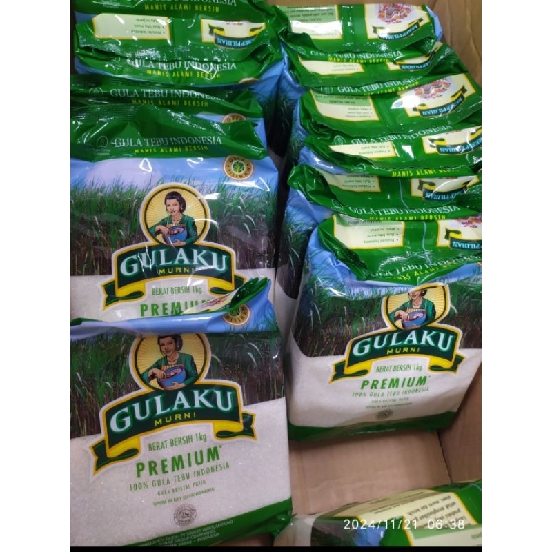 

gulaku 1 kg premium