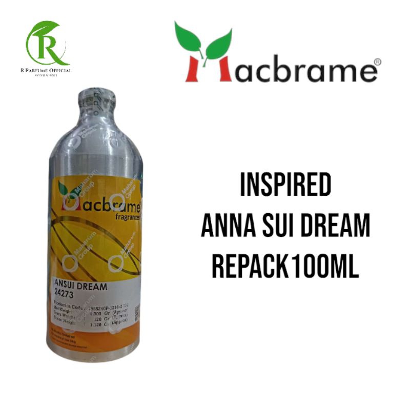 Bibit Parfum Anna Sui Dream By Macbrame 100ml