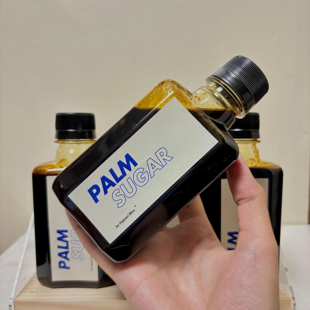 

Gula Aren Cair Premium 200ml | Gula Aren Asli | Palm Sugar by Hapsari Bliss