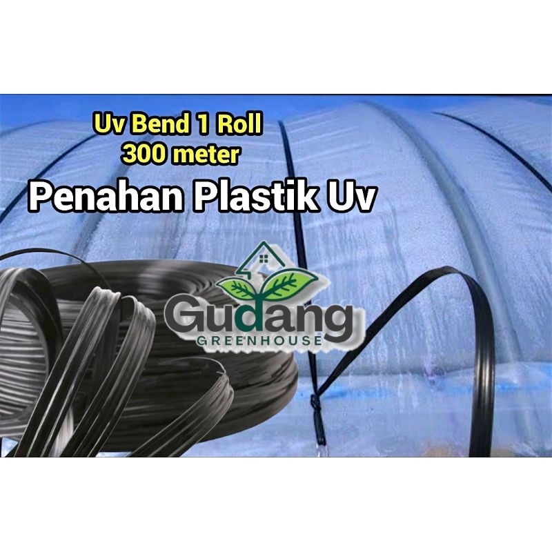 Tali Penahan Plastik UV Greenhouse