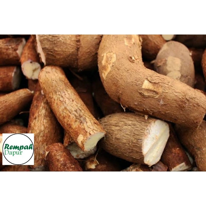 

ubi kayu /singkong 1 kg