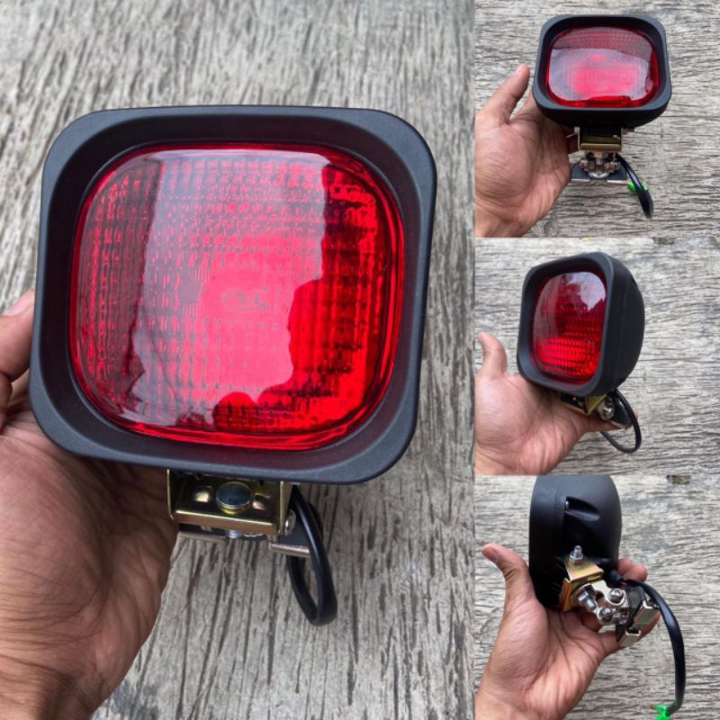 Brakelamp Rear Foglamp