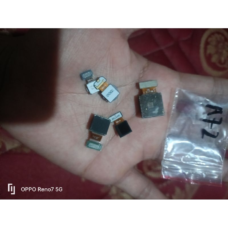kamera Samsung a72 original copotan modul kamera Samsung a72 original copotan