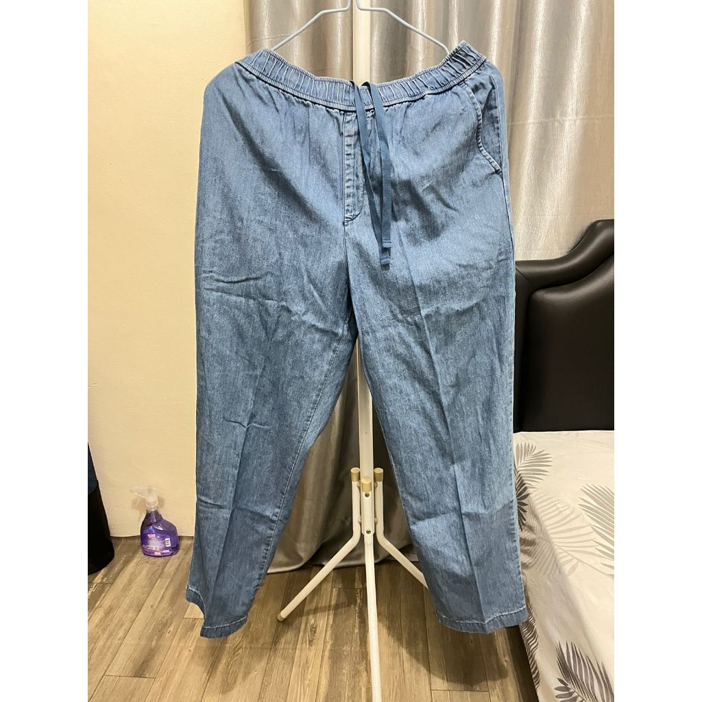 UNIQLO ANKLE PANTS