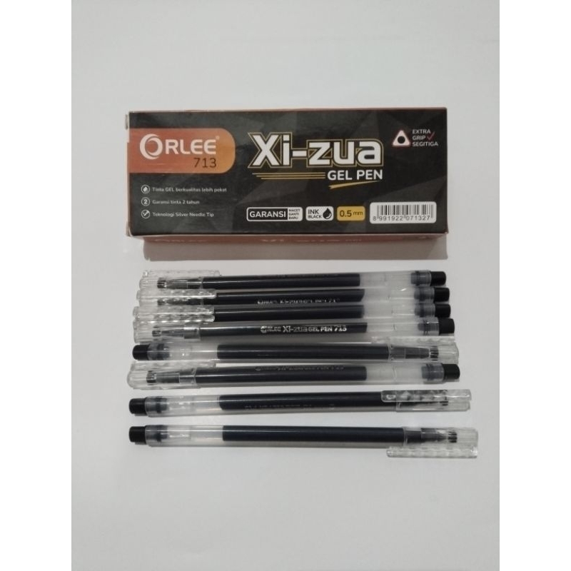 

Orlee Xi-Zua Gel Pen