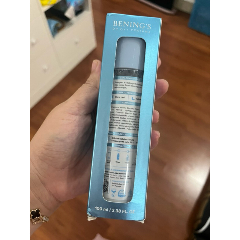 TONER BENINGS CLINIC