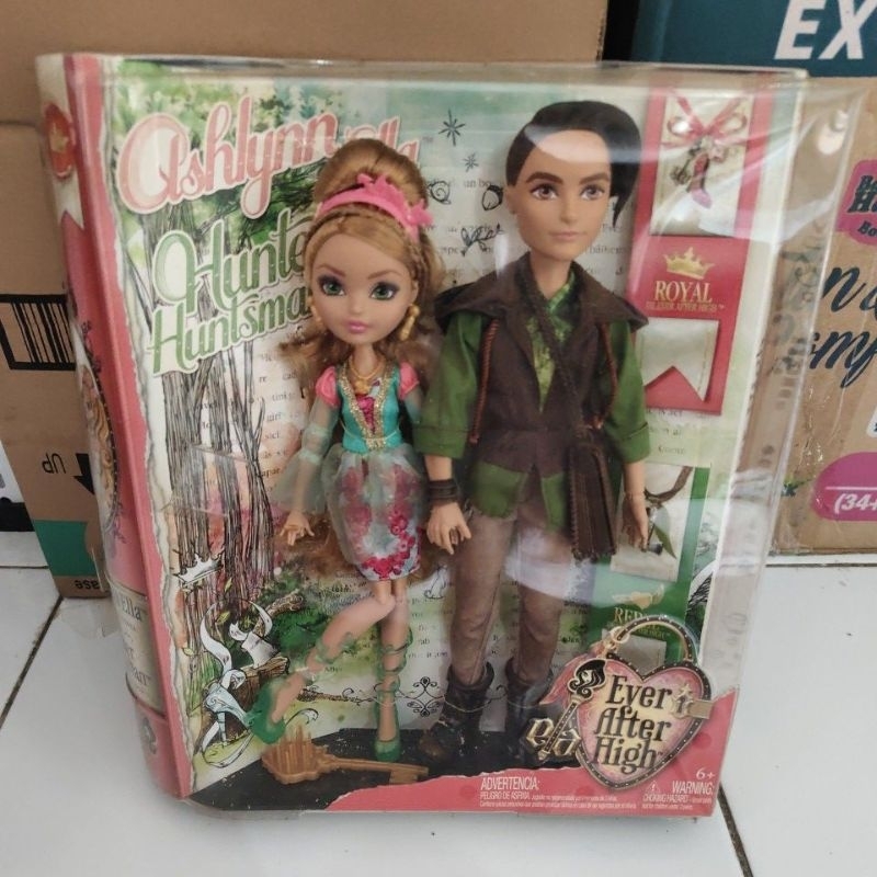 Ever After High Hunter