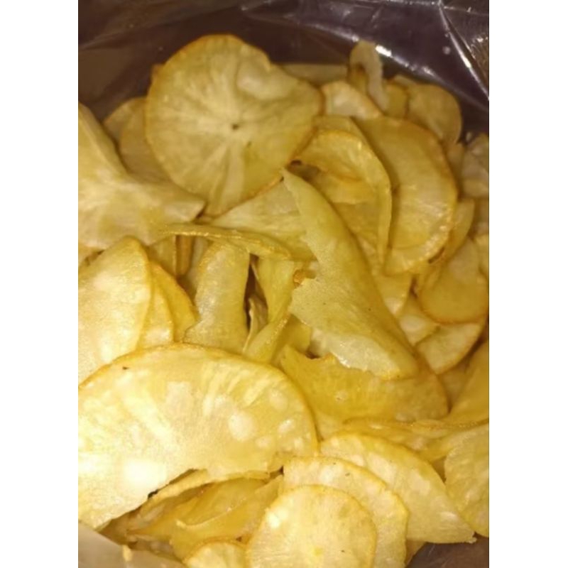 

keripik singkong gurih renyah 1kg