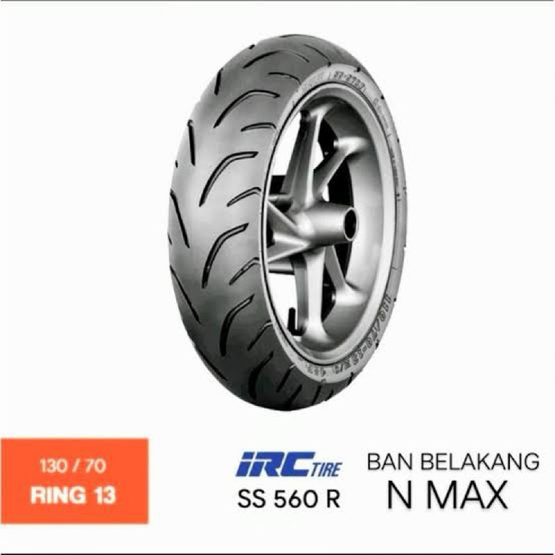 130/70-13 IRC SS-560R