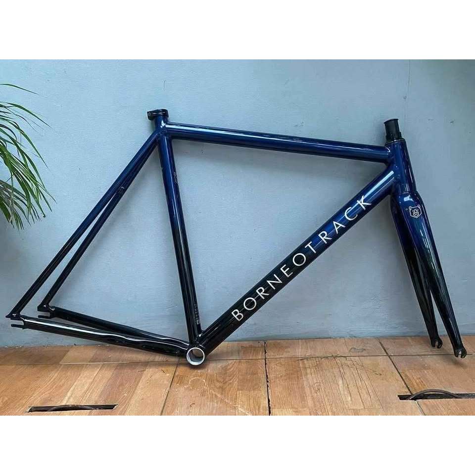 Frameset Borneo Track size 52