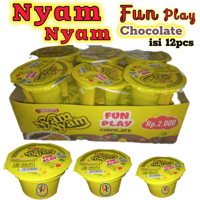 

NYAM - NYAM