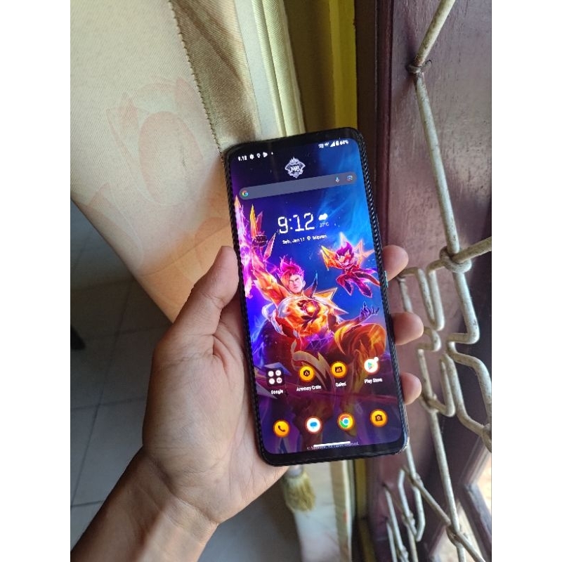 Asus Rog Phone 7 8/256gb Fullset Second