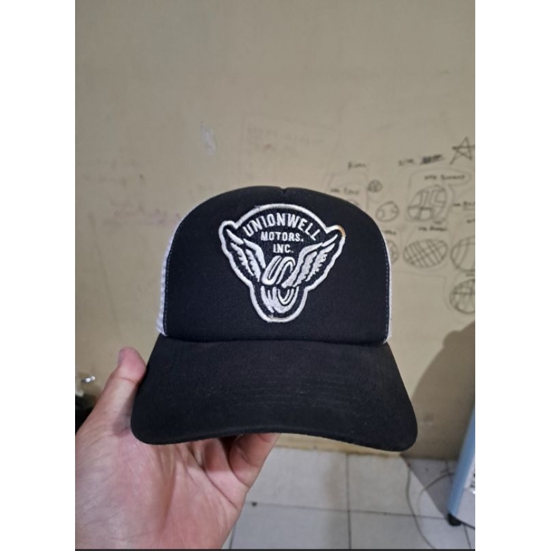 unionwell hat trucker
