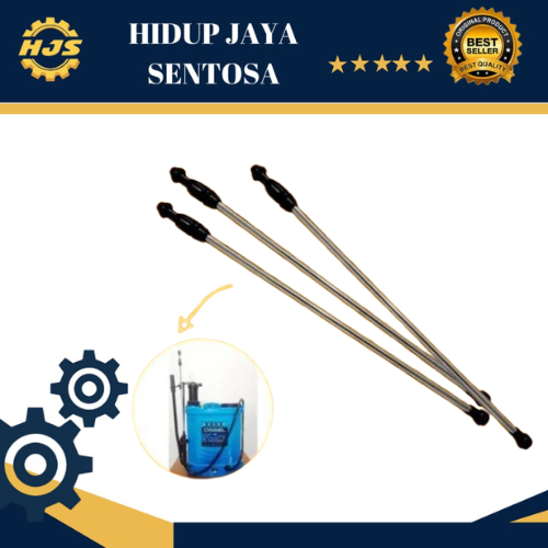 STICK TANGKI SEMPROT STICK SPRAYER ELEKTRIK STIK KNAPSACK RA-16 E OSSEL