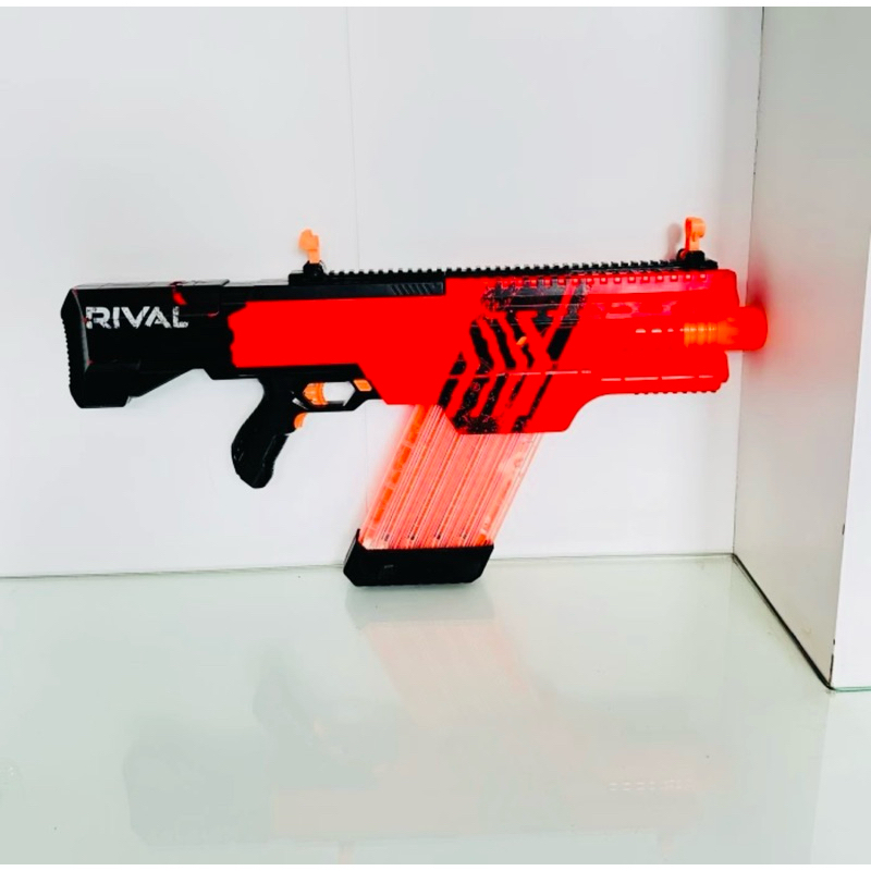 Nerf Rival Khaos MXVI-4000 Red