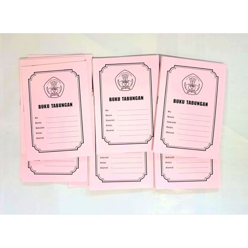 

Buku Tabungan