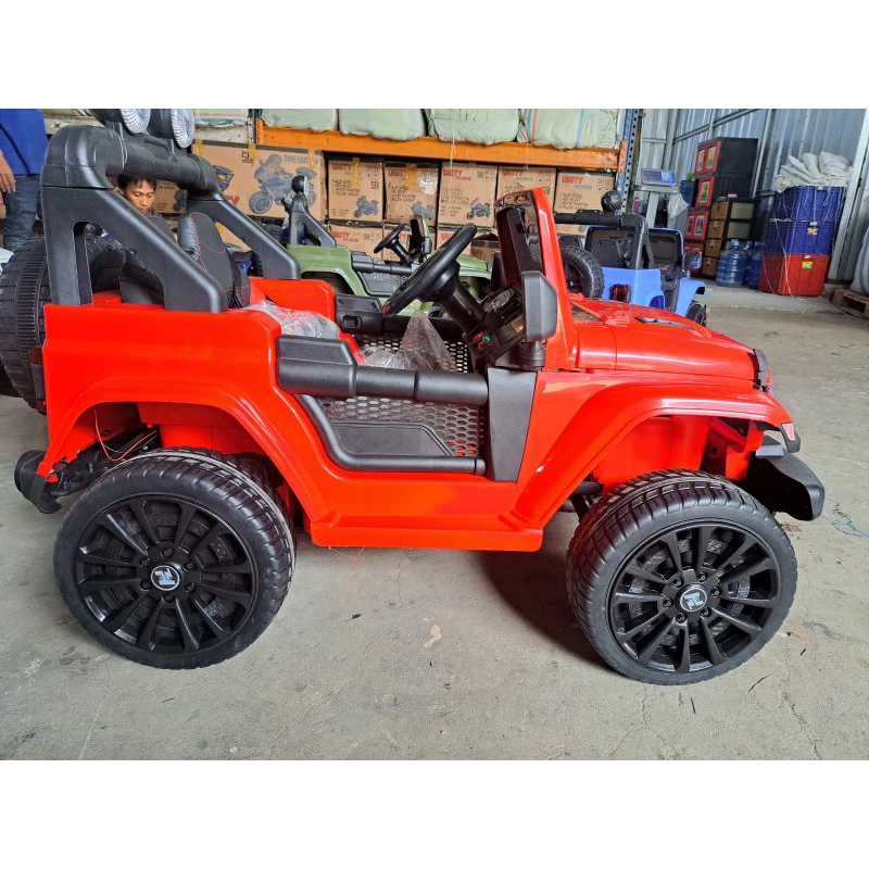MOBIL AKI JEEP EJP / MOBIL OFF ROAD / MOBIL JEEP RUBICON