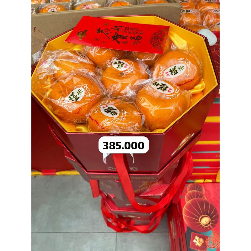 

hampers buah jeruk Imlek