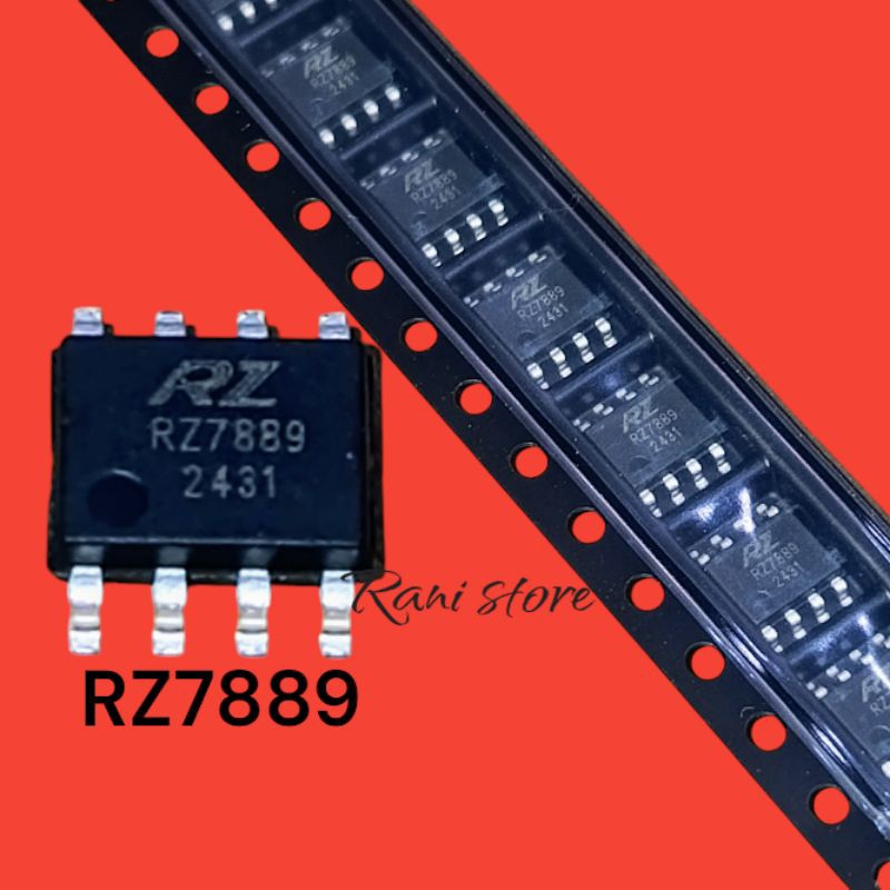 RZ7889 RZ7889 IC DRIVER RZ7889