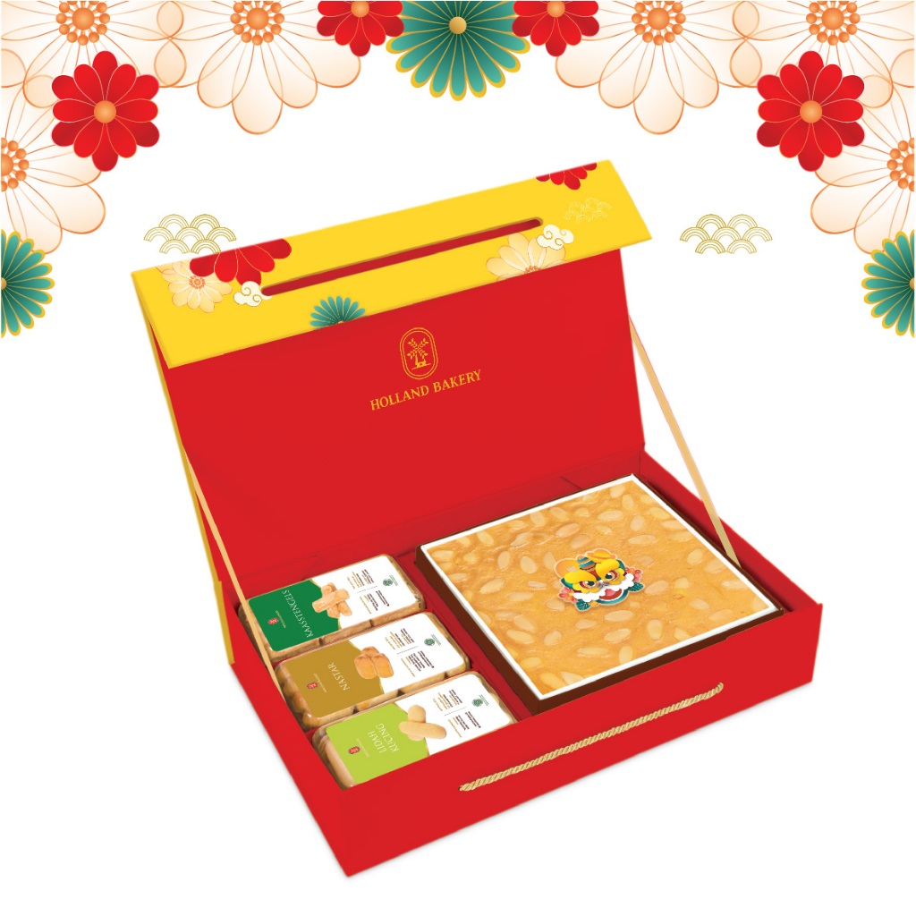 

Holland Bakery - Abundance Gift Box