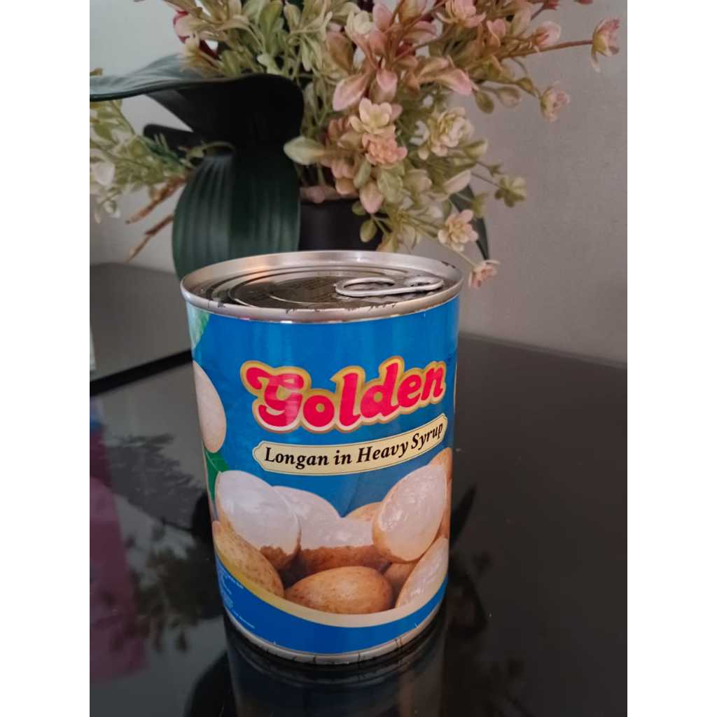 

Golden Longan 565gr