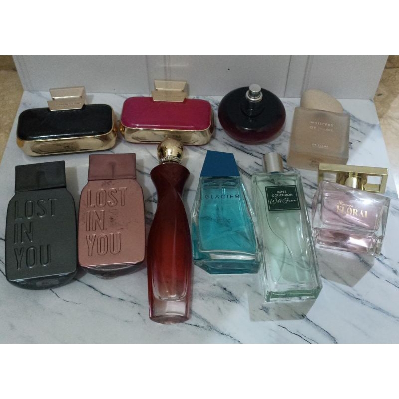 TESTER PARFUM | VIAL TESTER DECANT PARFUM 3ML SPRAY | GIORDANI GOLD ECLAT AMBER DIVINE POSSESSS WILD
