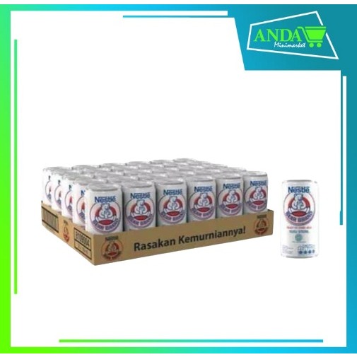 

ANDA 1 Karton Nestle Susu Bear Brand 189ml (30 pcs)