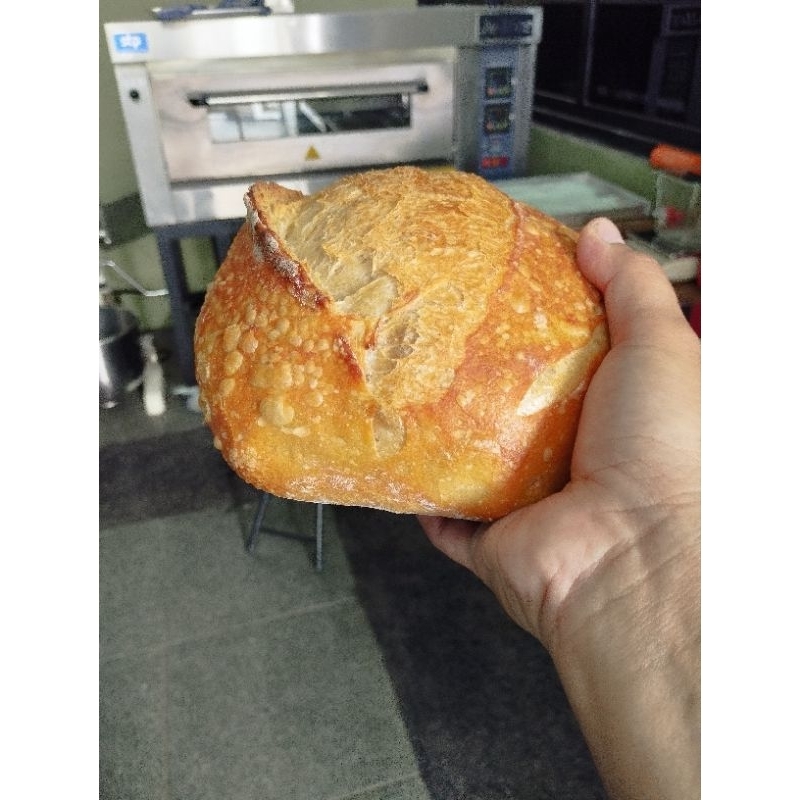 

Sourdough Bread