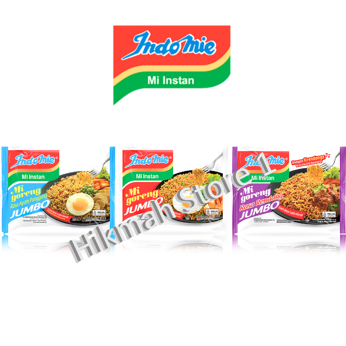 

Indomie Goreng Jumbo