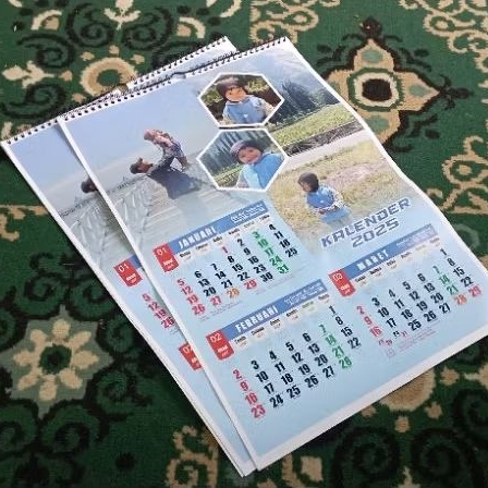 

MVM - Kalender Custom 4 Slide