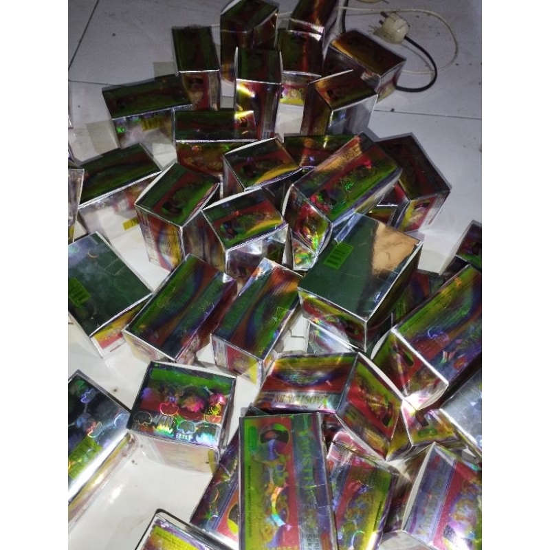 

ready stok yes tin be es berkhasiat sekali