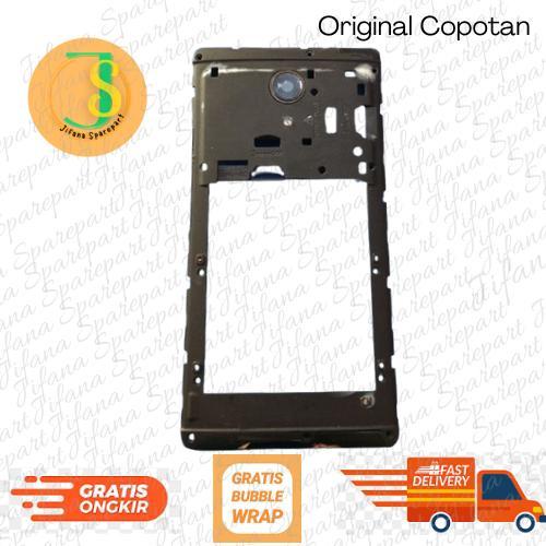 Tutup Mesin Wiko Robby Original Copotan