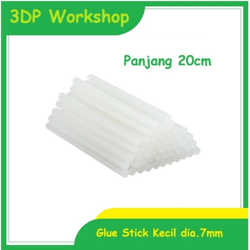 

Isi refill lem tembak stick glue gun kecil 20cm