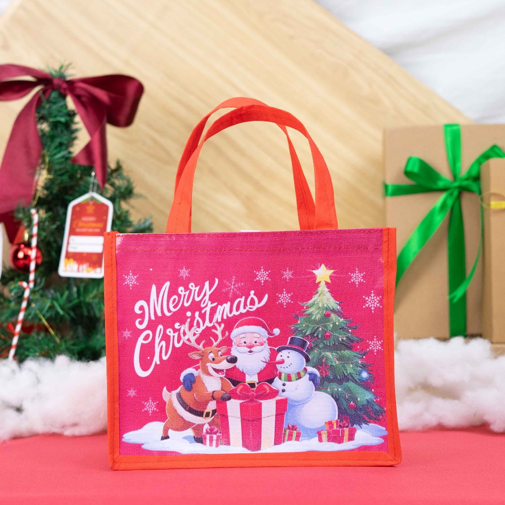 

Tas Ready Stok Edisi Natal, Hampers Tenteng Natal Langsung Kirim