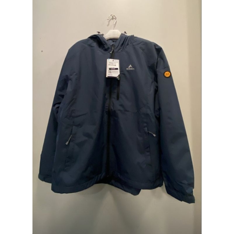 EIGER 1989 JACKET J PERSEVERANCE JACKET ORIGINAL- NAVY
