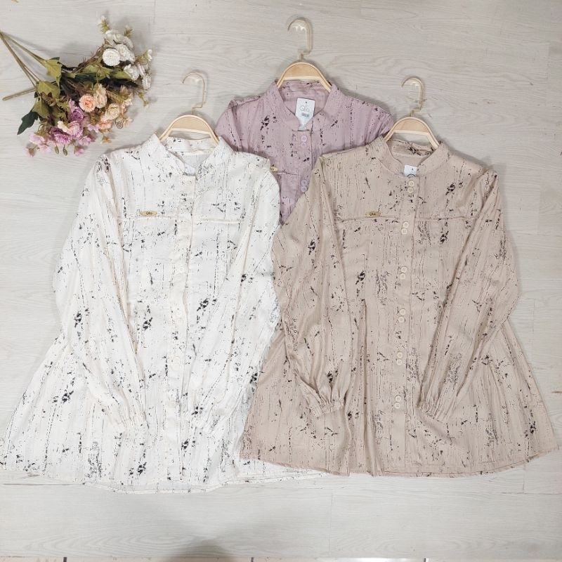 Qla blusss || Rose Blouse