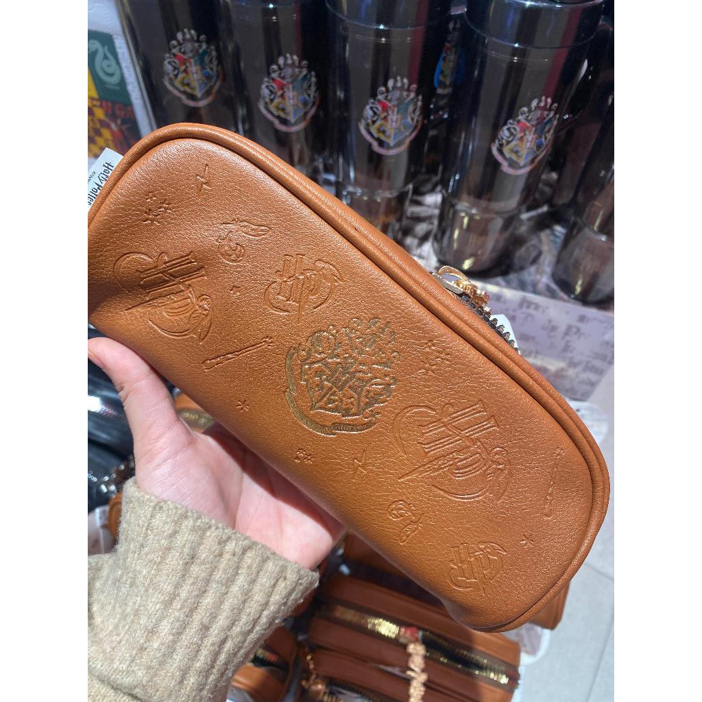 

[RESTOCK] POUCH HARRY POTER - POUCH MAKEUP - TEMPAT ALAT TULIS - DESGRIP - DOMPET LUCU AESTETHIC