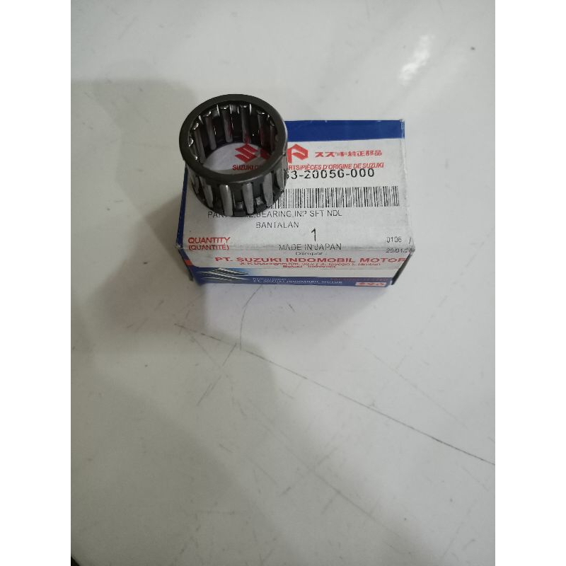 SUZUKI SGP bearing bambu gearbox manual Suzuki katana