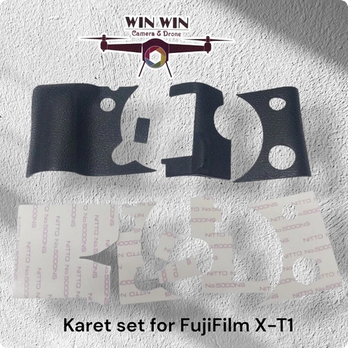 Karet rubber set body for FujiFilm Fuji X-T1 XT1 XT 1