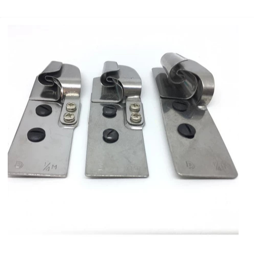Corong Jahit Make Up untuk kemeja / Corong Make Up F335 - A30 / 121586 Side Seam Folder