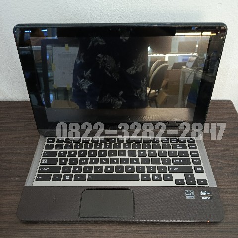 Laptop Murah Toshiba Core i5 Gen3 RAM 4GB SSD128